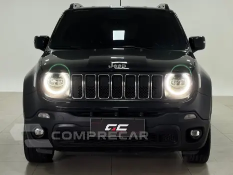 RENEGADE 1.8 16V FLEX LONGITUDE 4P AUTOMÁTICO