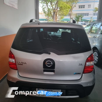 LIVINA 1.6 S X-gear 16V