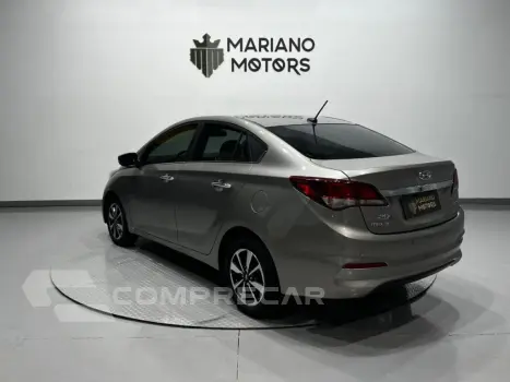 HB20S 1.6 PREMIUM 16V FLEX 4P AUTOMÁTICO