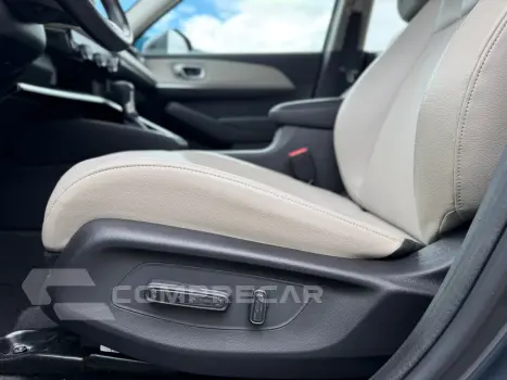 HR-V Touring 1.5 Flex TB 16V 5p Aut.