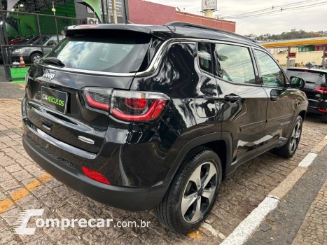 COMPASS LONGITUDE 2.0 4x2 Flex 16V Aut.