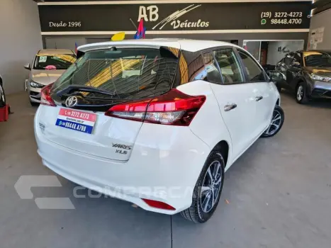 YARIS HB XLS15 AT
