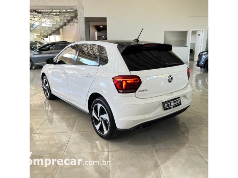 POLO 1.4 250 TSI GTS AUTOMÁTICO