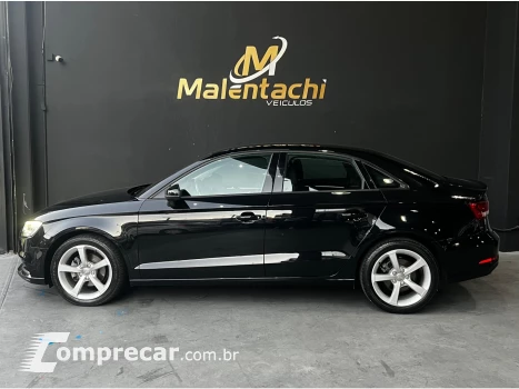 A3 1.4 TFSI SEDAN AMBIENTE 16V FLEX 4P TIPTRONIC