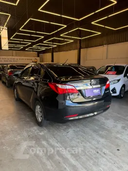 HB20S C.Plus/C.Style 1.6 Flex 16V Mec.4p