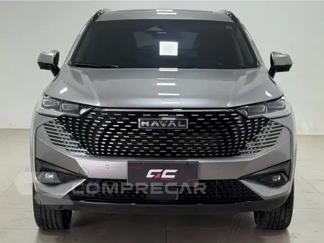HAVAL H6 1.5 HEV PREMIUM E-TRACTION