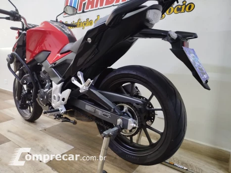 CB 300F Twister 300