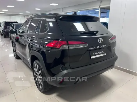 COROLLA CROSS 2.0 VVT-IE FLEX XRE DIRECT SHIFT