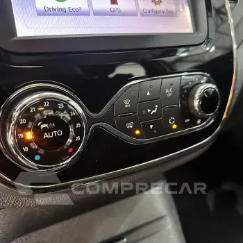 CAPTUR Intense 1.6 16V Flex 5p Aut.