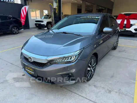 City 1.5 I-Vtec Flex Hatch Touring Cvt