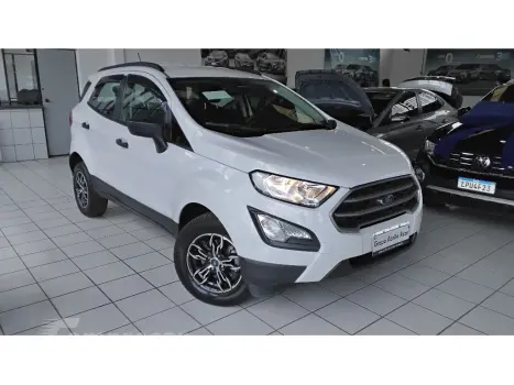 FORD ECOSPORT 1.5 TI-VCT FLEX SE AUTOMATICO 4 portas