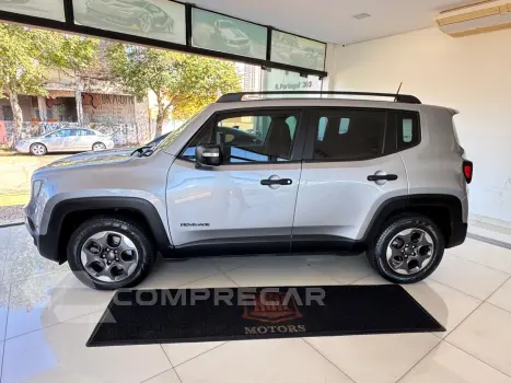 RENEGADE 1.8 16V FLEX SPORT 4P AUTOMÁTICO