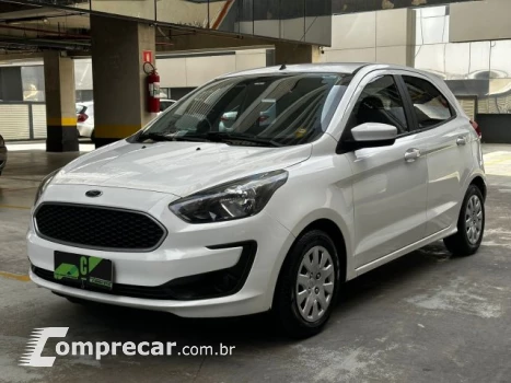 KA - 1.0 TI-VCT SE PLUS MANUAL