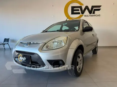 FORD FORD Ka 1.0 8V/1.0 8V ST Flex 3p 2 portas