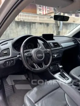 Q3 2.0 TFSI Ambiente Quattro S Tronic