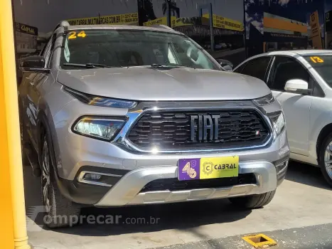 Toro Volcano 2.0 16V 4x4 TB Diesel Aut.