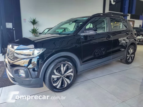 Volkswagen T-CROSS 1.0 200 TSI 4 portas