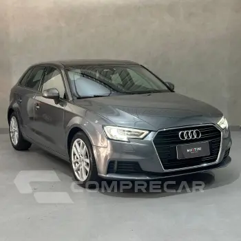 A3 Sportb. Prestige Plus 1.4 TFSI S-tron