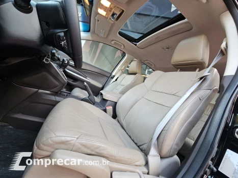 CR-V EXL 2.0 16V 4WD/2.0 Flexone Aut.