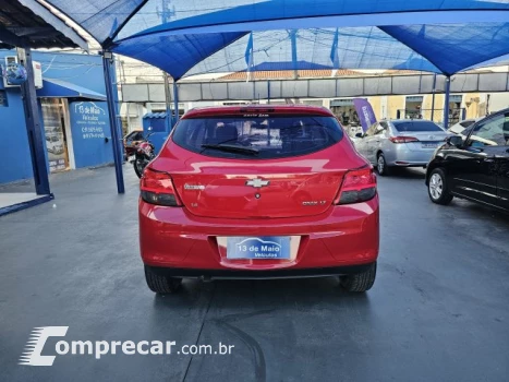 ONIX - 1.4 MPFI LT 8V 4P MANUAL
