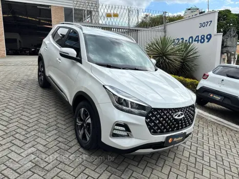 Tiggo 5X SPORT 1.5 Turbo Flex Aut.