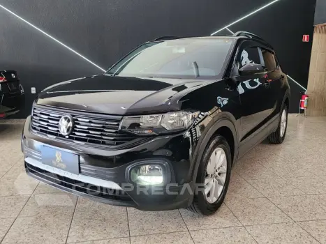 Volkswagen T-Cross Sense 200 TSI 1.0 Flex 5p Aut. 4 portas