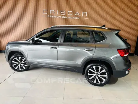 TAOS 1.4 250 TSI TOTAL FLEX HIGHLINE AUTOMÁTICO