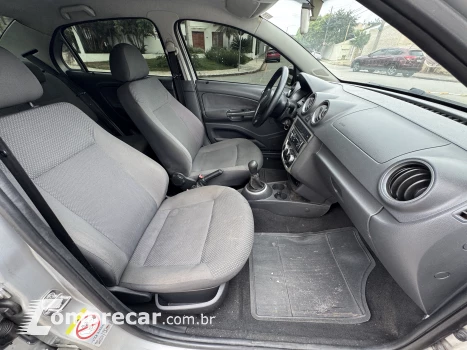 VOYAGE 1.6 MI Comfortline 8V