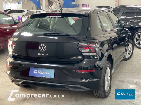 POLO 1.0 170 TSI COMFORTLINE AUTOMÁTICO