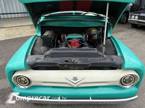 F-100 3.6 Super