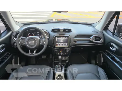 RENEGADE 1.8 16V FLEX LIMITED 4P AUTOMÁTICO