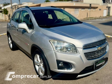 Tracker 1.8 Mpfi Ltz 4X2 16V Flex 4P Automático