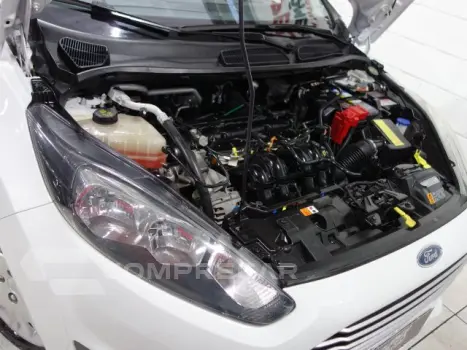 FIESTA HATCH - 1.6 SE HATCH 16V 4P MANUAL