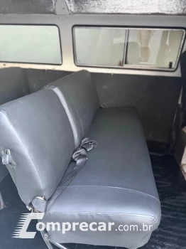 KOMBI 1.6 MI STD Lotação 8V