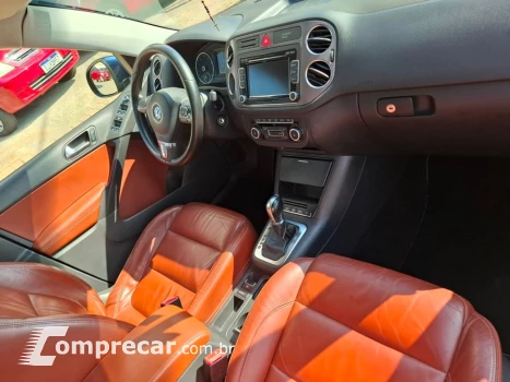 Tiguan 2.0 Tsi 16V Turbo Gasolina 4P Tiptronic