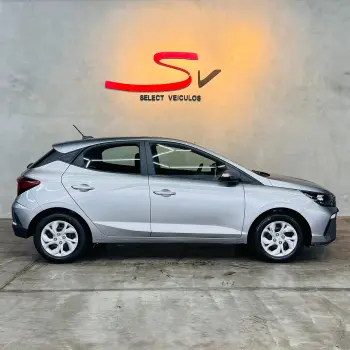 HB20 1.0 Comfort 12V