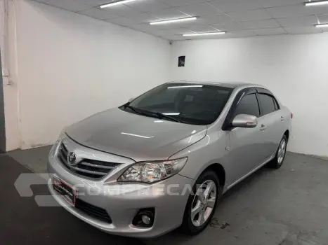 Corolla Sedan 2.0 Dual VVT-i XEI (aut)(flex)
