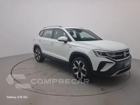 TAOS 1.4 250 TSI TOTAL FLEX HIGHLINE AUTOMÁTICO