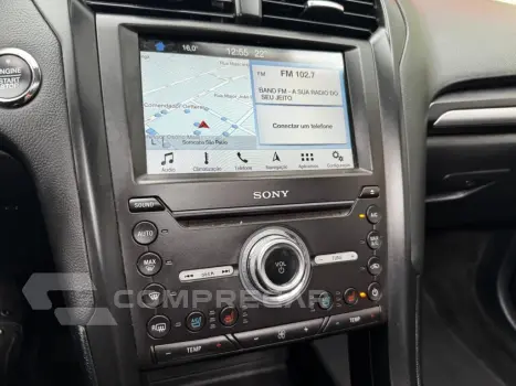 FUSION 2.0 TITANIUM 16V HÍBRIDO 4P AUTOMÁTICO