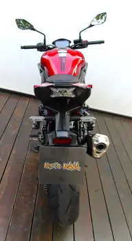 KAWASAKI Z900 ABS