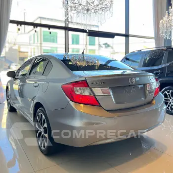 CIVIC 2.0 EXR 16V