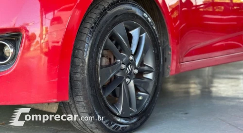HB20 C.Style/C.Plus 1.6 Flex 16V Aut.