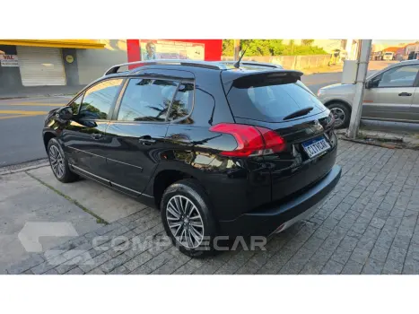 2008 1.6 16V FLEX ALLURE 4P AUTOMÁTICO