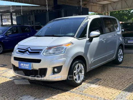 CITROEN C3 1.5 Picasso Tendance 8V 4 portas