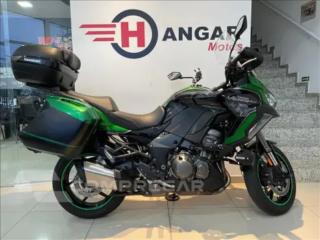 KAWASAKI VERSYS 1000 GRAND TOURER ABS