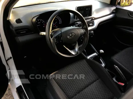 Hb20 1.0 12V Flex Vision Manual