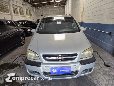 ZAFIRA 2.0 MPFI ELITE 8V FLEX 4P AUTOMÁTICO