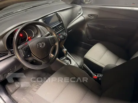 YARIS 1.5 16V FLEX XL MULTIDRIVE
