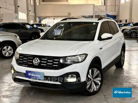 T-CROSS 1.0 200 TSI TOTAL FLEX COMFORTLINE AUTOMÁ