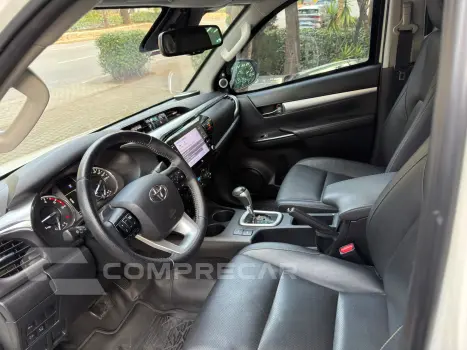 HILUX 2.8 D-4d Turbo CD SRX 4X4